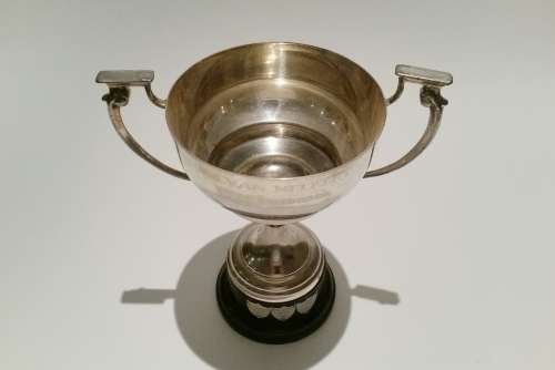 Vintage trophy