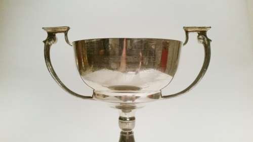 Vintage trophy