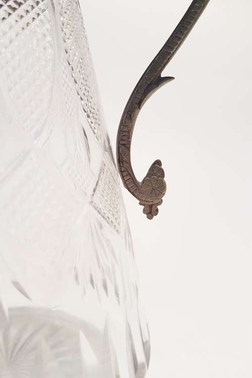 Beautiful Claret jug