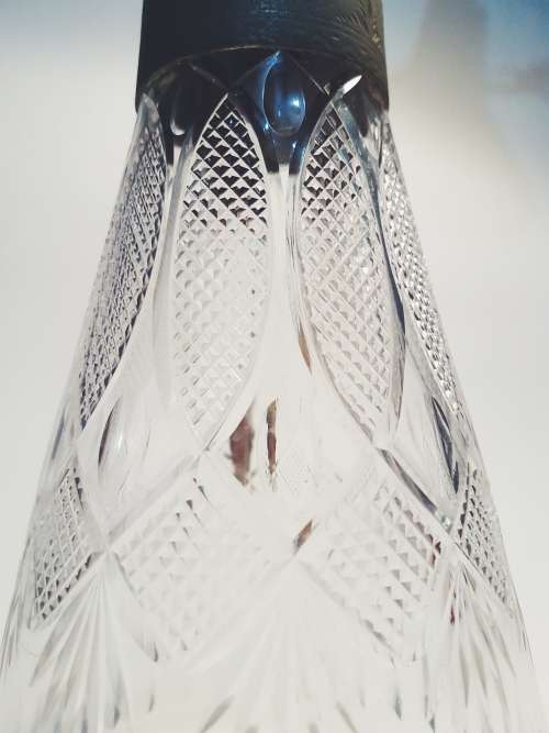 Beautiful Claret jug