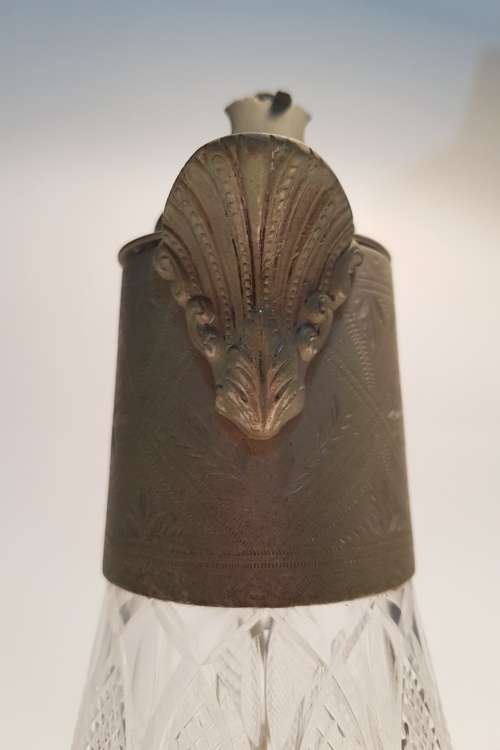 Beautiful Claret jug