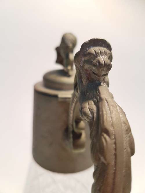 Beautiful Claret jug