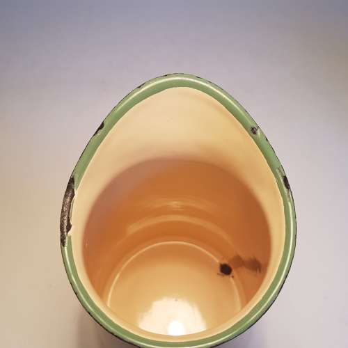 Kockum 1ltr enamel jug