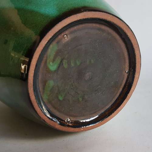 Large Linn Ware vase