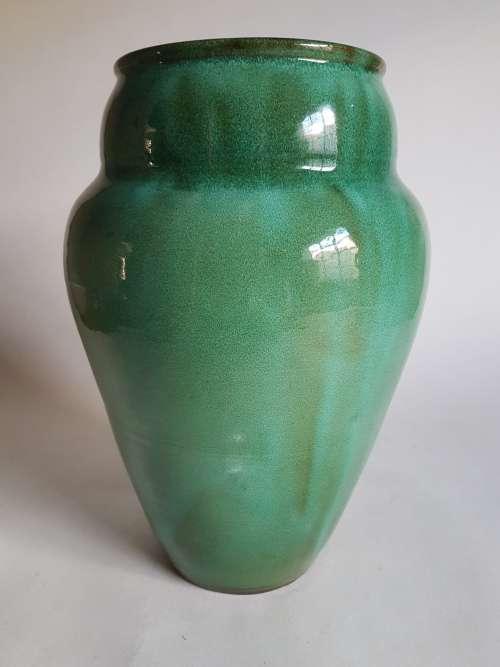 Large Linn Ware vase
