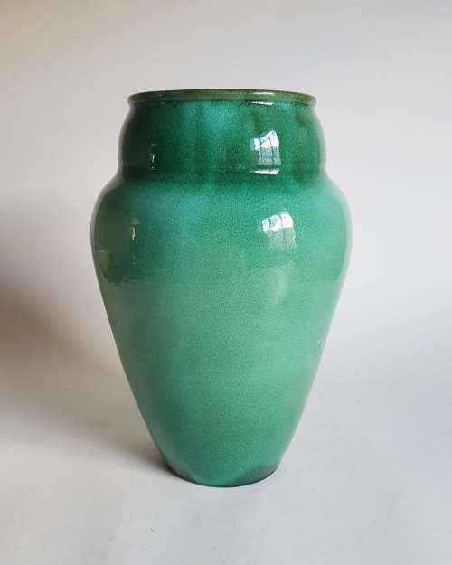 Large Linn Ware vase