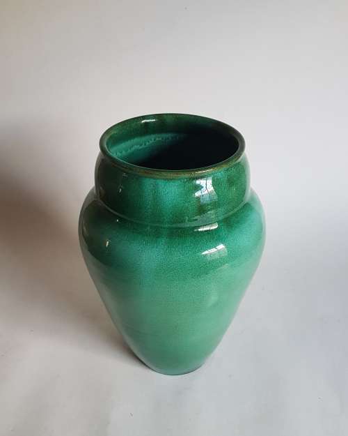 Large Linn Ware vase