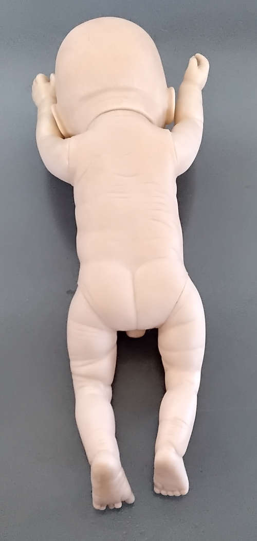 boy doll:detailed boy doll