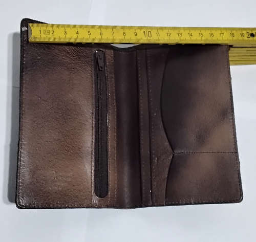 Classic wallet