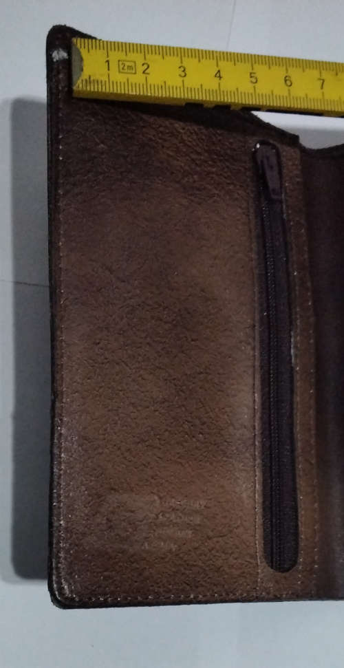 Classic wallet