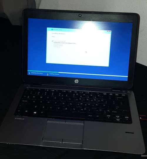 HP Elitebook 820 12.5inch Laptop: i7 4th gen, 8GB Ram, 500GB HDD with latest Windows 10.