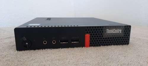 Lenovo m710q tiny PC: i3 7th gen cpu, 8GB Ram, 128GB 2.5inch SSD