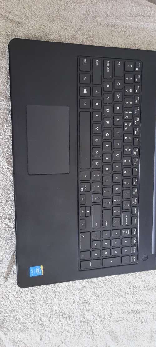Dell Inspiron 15.6inch Laptop: I5 5th gen CPU, 10GB Ram, 256GB SSD.
