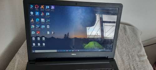 Dell Inspiron 15.6inch Laptop: I5 5th gen CPU, 10GB Ram, 256GB SSD.