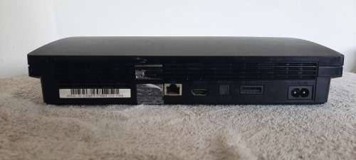 PS3 Slim Cech-2504B with 1TB HDD with 40 games on drive.