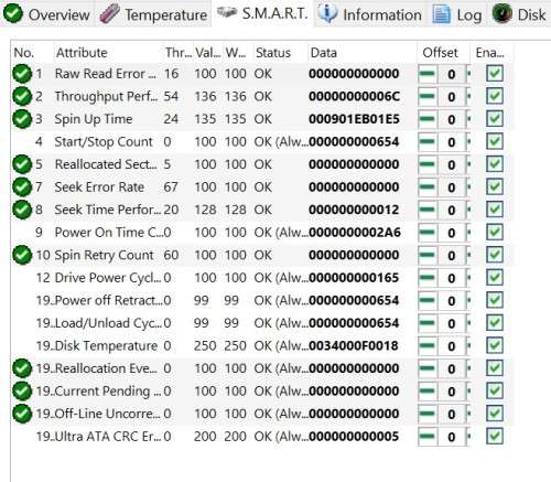 6TB Hardrives Price is per hard drive