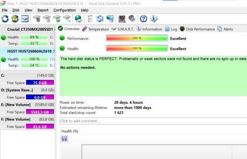 6TB Hardrives Price is per hard drive