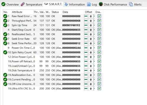 6TB Hardrives Price is per hard drive