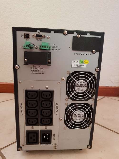 Eaton 9130 3KVA UPS