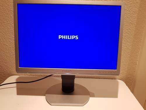 Phillips Brilliance 240b 24 inch Monitor