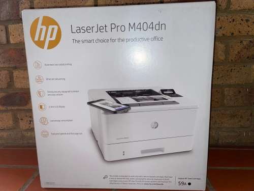 Lazer Jet Pro M404dn