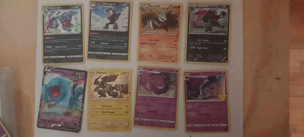 HUGE Collection of Rare, Classic and New Pokemon Cards + Tazos + Pokemon World Pikachu watch