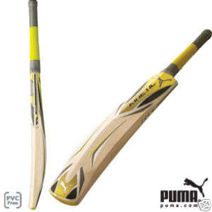 PUMA KINETIC CRICKET BAT ENGLISH WILLOW BRAND NEW ** FREE SHIPPING **