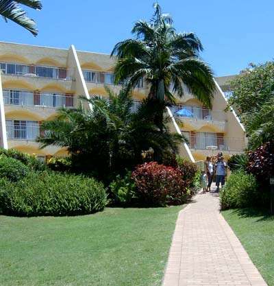 Umhlanga Cabanas 7-12 January 2013