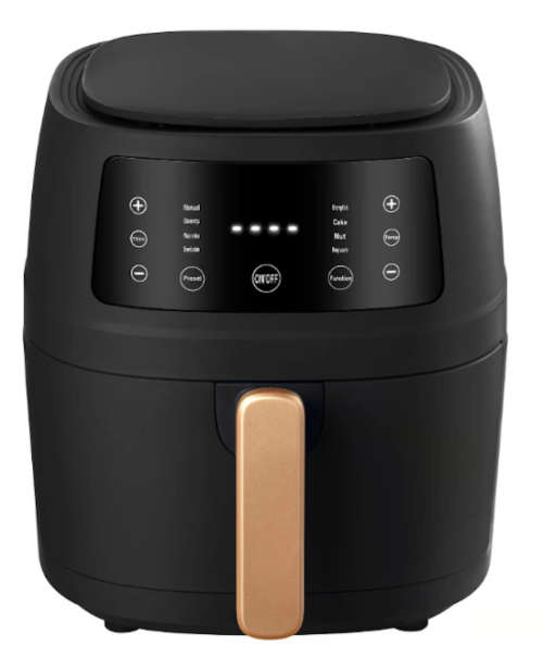 8L Silver Crest Extra Large Capacity Air Fryer