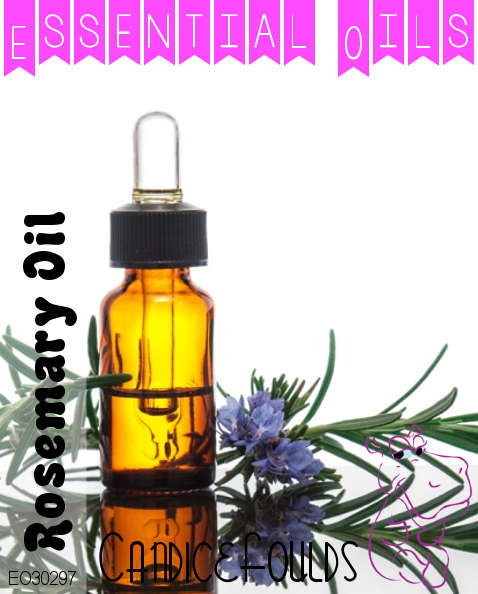 PURE Essential Oil - Rosemary Oil - 11ml