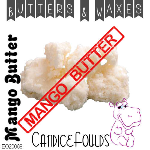 Butters & Hard Oils - Mango Nut Butter - 200gm