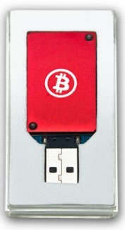 ASICMINER 336 MH/s Block Erupter USB Bitcoin Miner