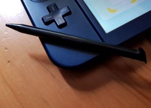 Nintendo 3DS XL (released in 2015) (aka *new* version)