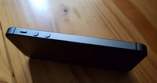 iPhone 5S 64GB Space Grey