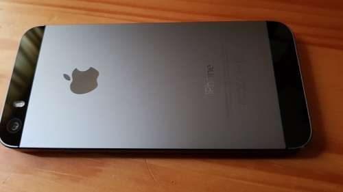 iPhone 5S 64GB Space Grey
