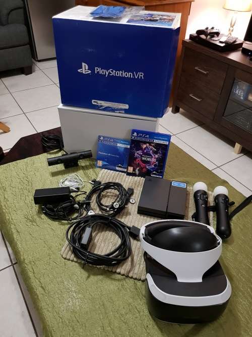 PlayStation VR 1