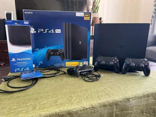 Sony PlayStation 4 Pro 1TB Console