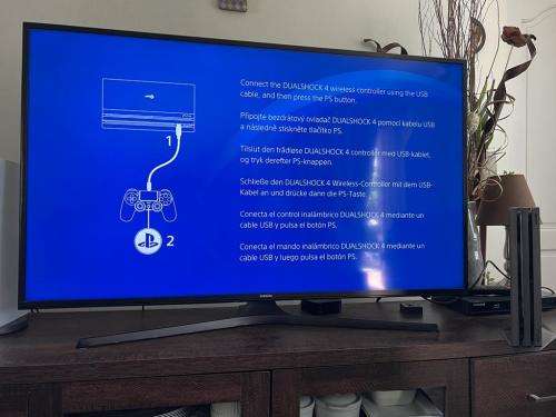 Sony PlayStation 4 Pro 1TB Console