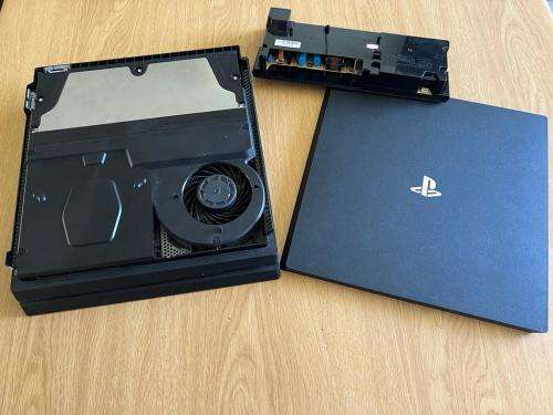 Broken PS4 Pro sold for parts