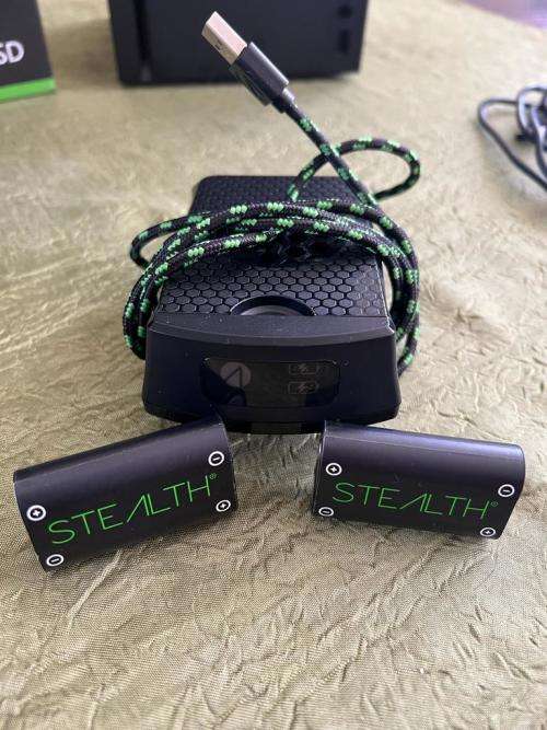 Microsoft Xbox Series X Console 1TB