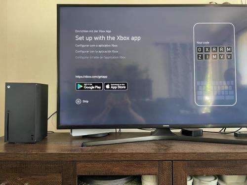 Microsoft Xbox Series X Console 1TB