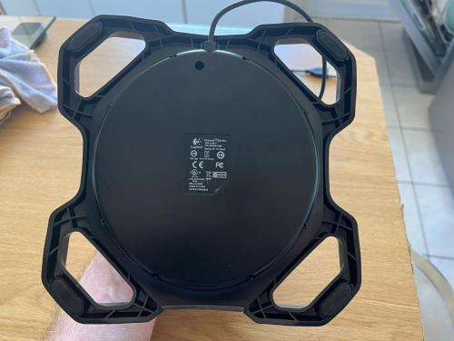 Logitech G Extreme 3D Pro Joystick, 12 Programmable Buttons, Stable,USB, PC