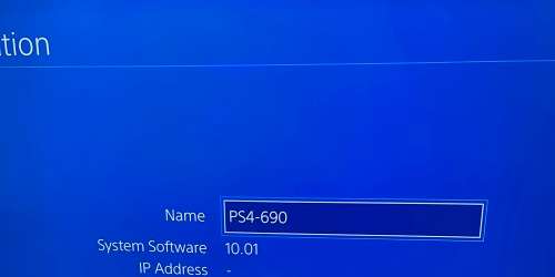 Sony PlayStation 4 Pro 1TB Console