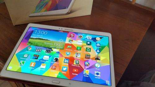 Samsung Galaxy Tab S 10.5" 16GB (Dazzling White)
