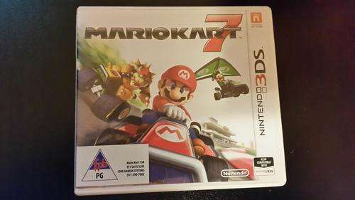 Mario Cart 7