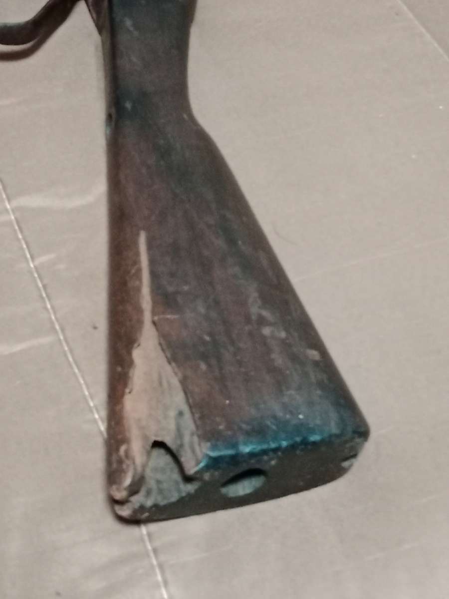 Lee Enfield Antique Rifle 1896