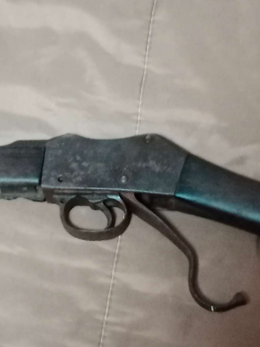 Lee Enfield Antique Rifle 1896