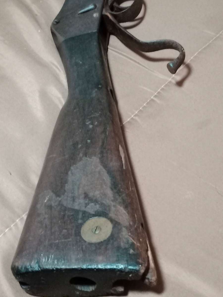 Lee Enfield Antique Rifle 1896