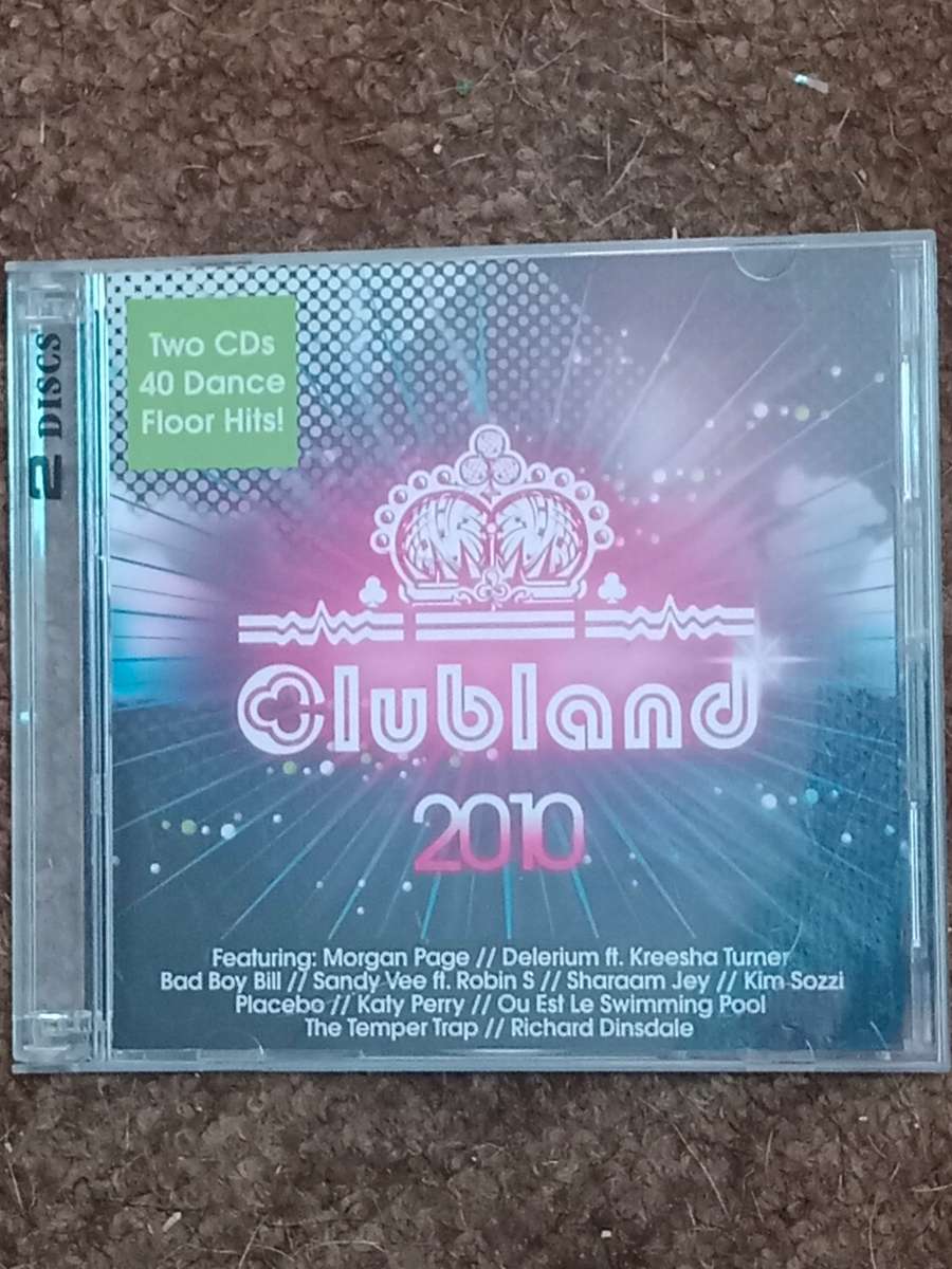 Clubland 2010