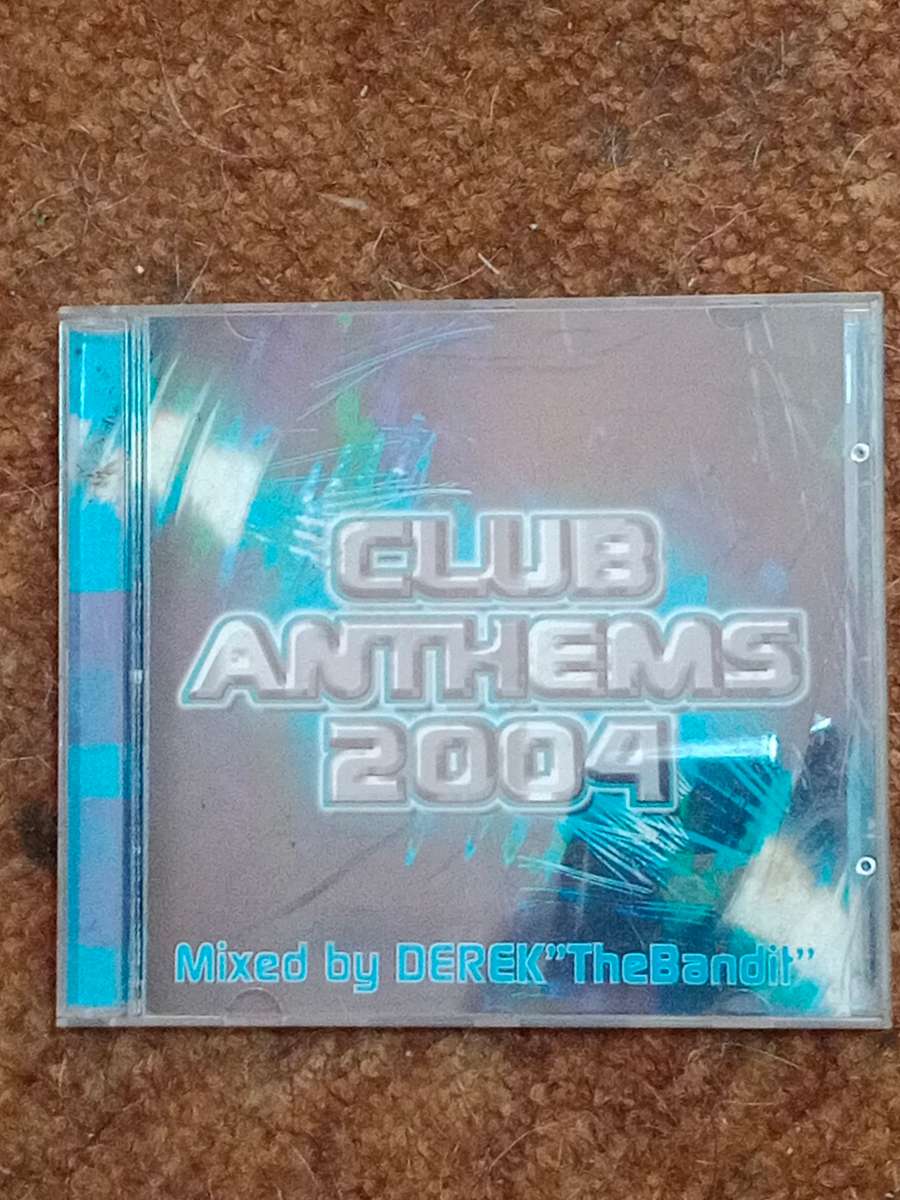 Club Anthems 2004
